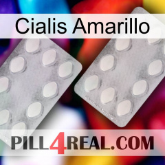 Yellow Cialis 17